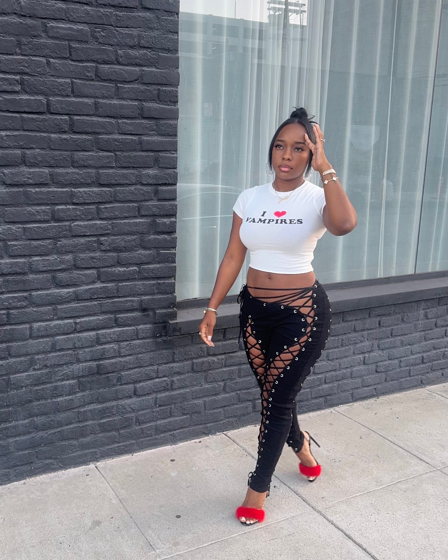 I ❤️ VAMPIRES : T-Shirt