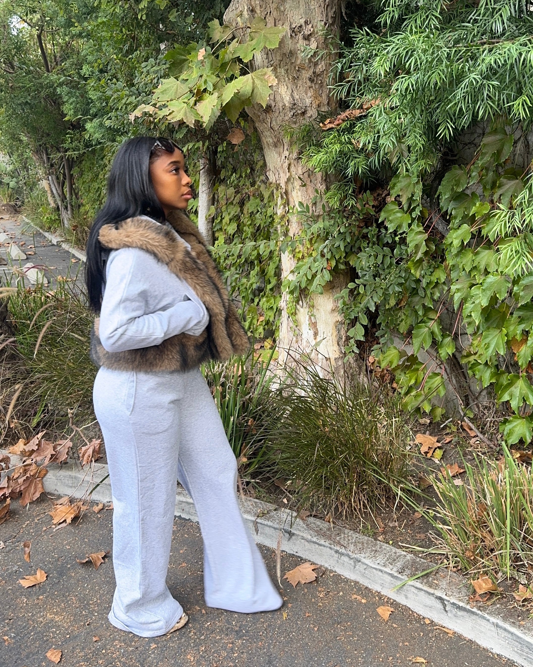 Warm Intentions : Sweatsuit