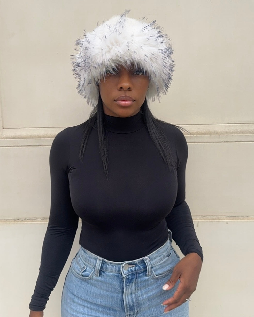Maison Fur : Hat