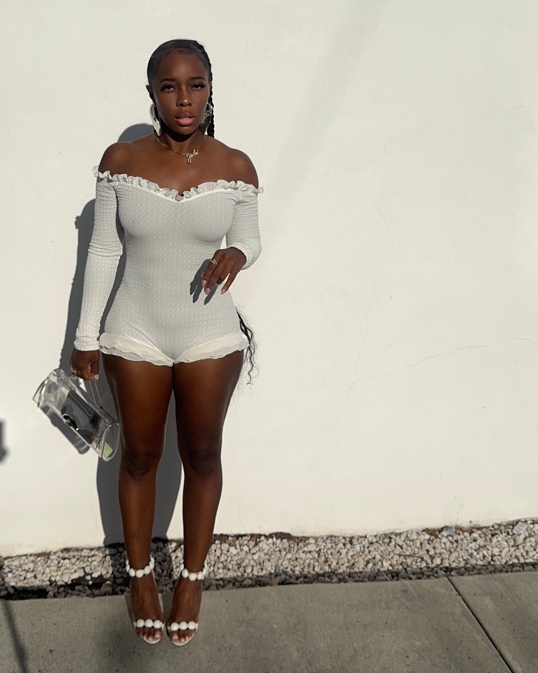 Sweet Escape : Romper