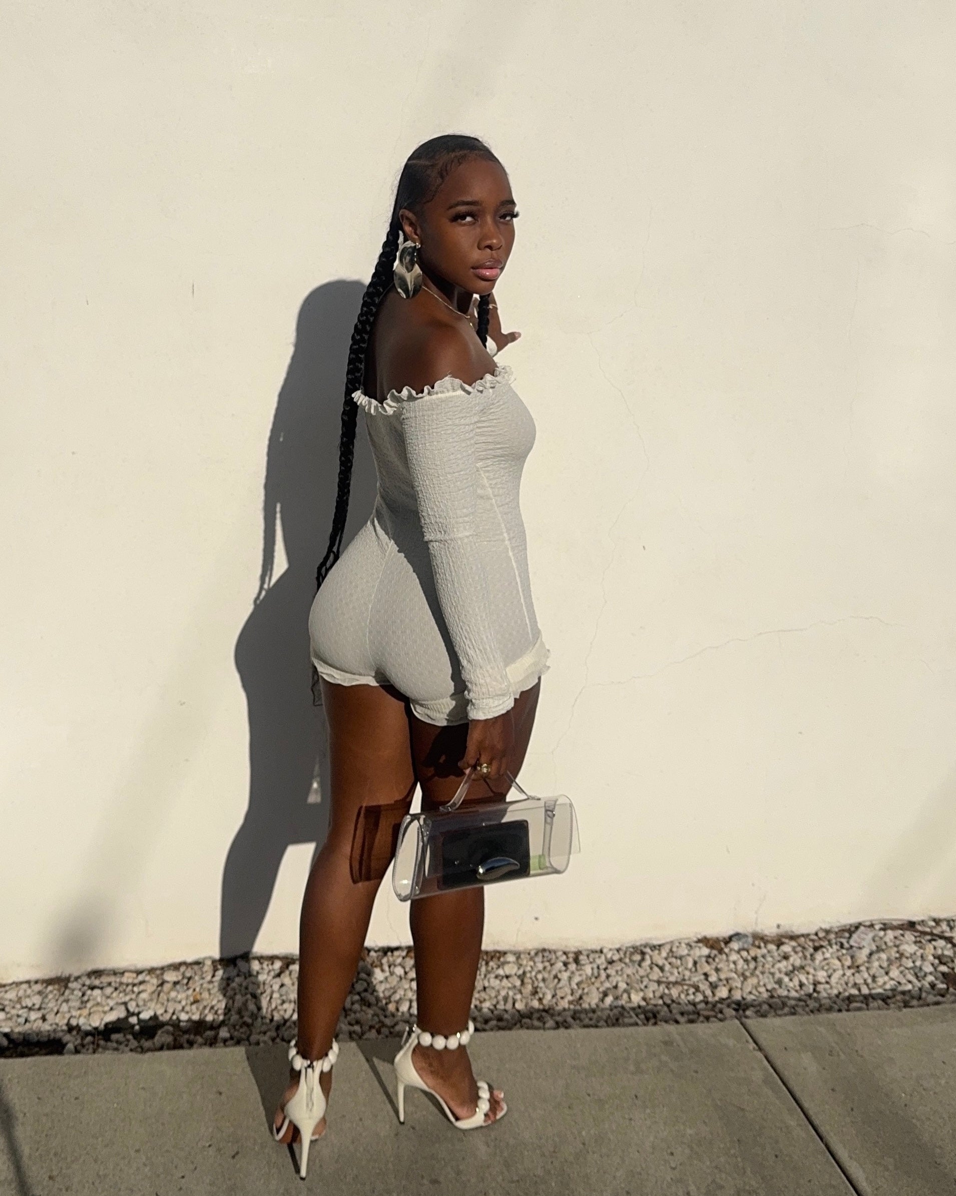 Sweet Escape : Romper