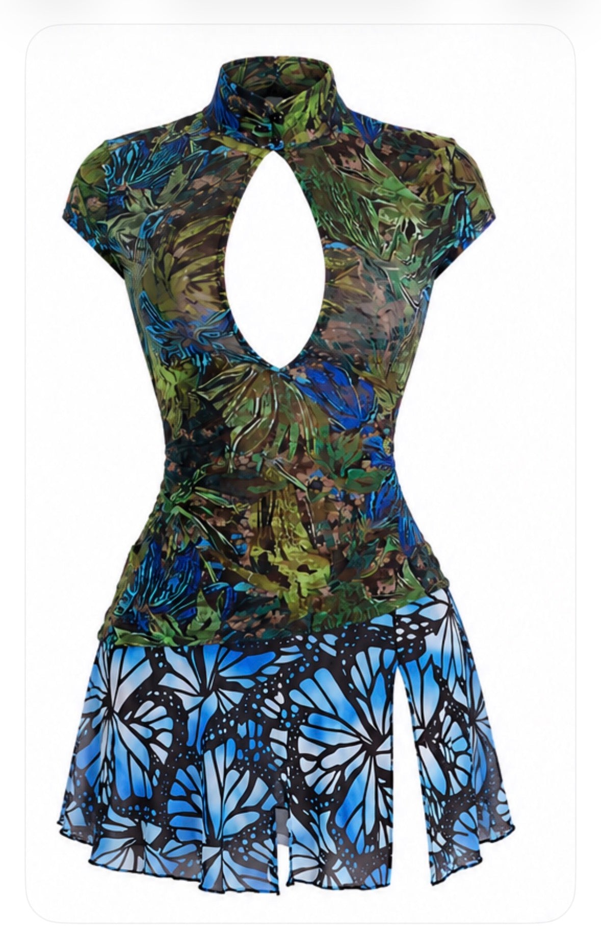 The Getaway : Dress