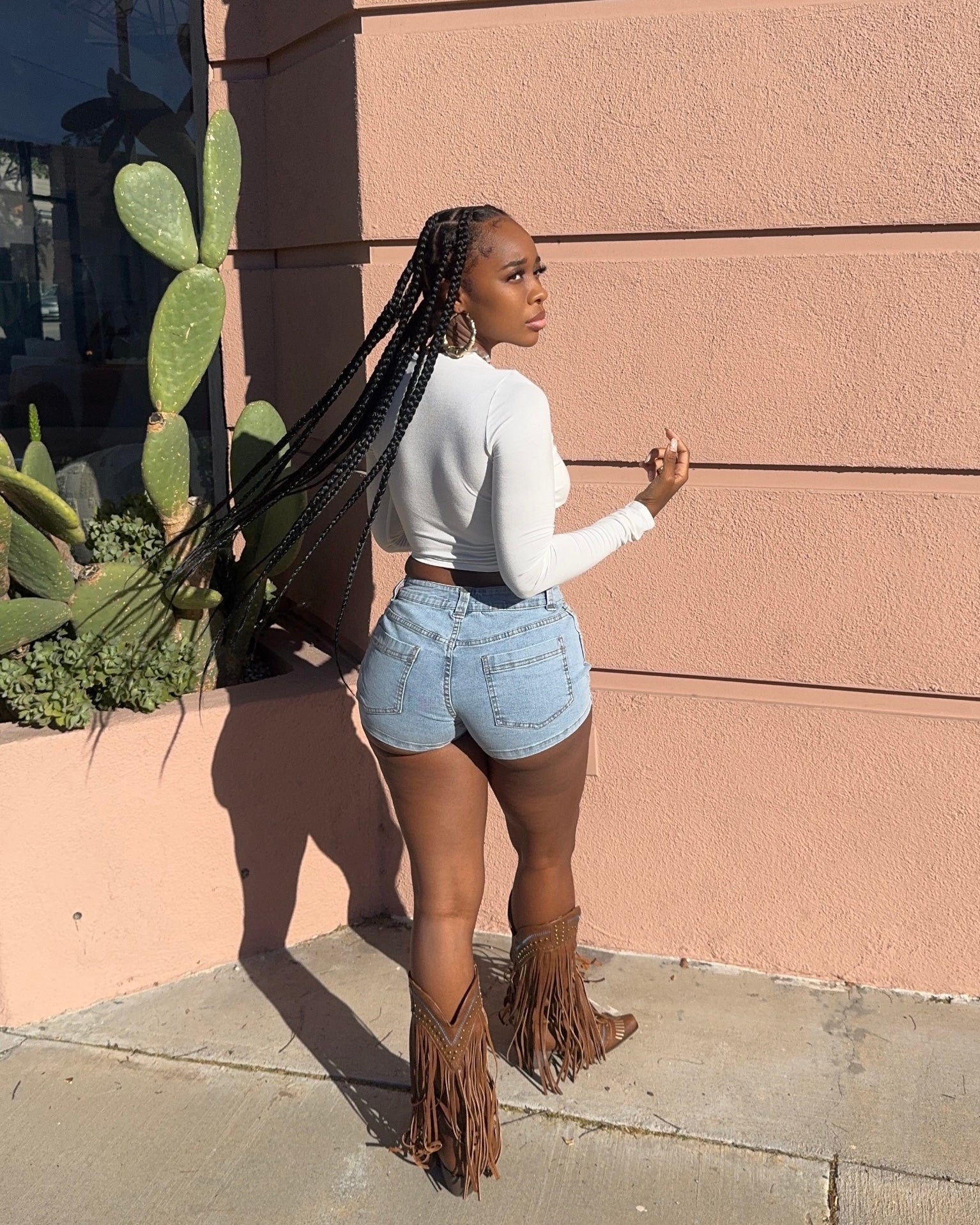 Wild Side Stud : Shorts