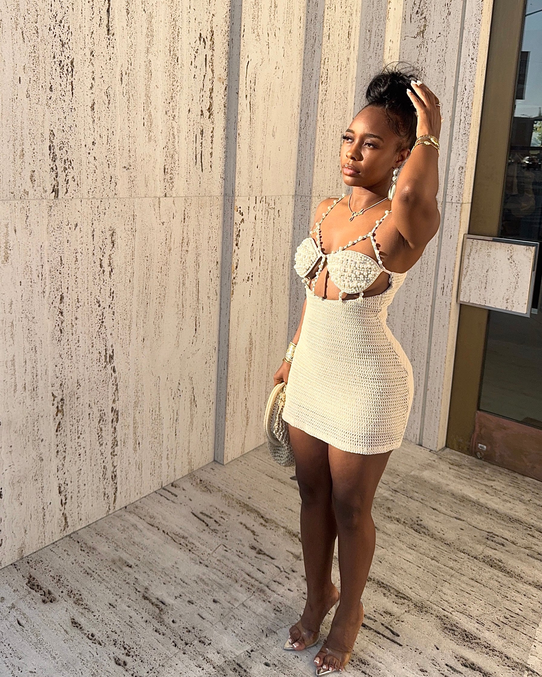 Pearl Escape : Dress