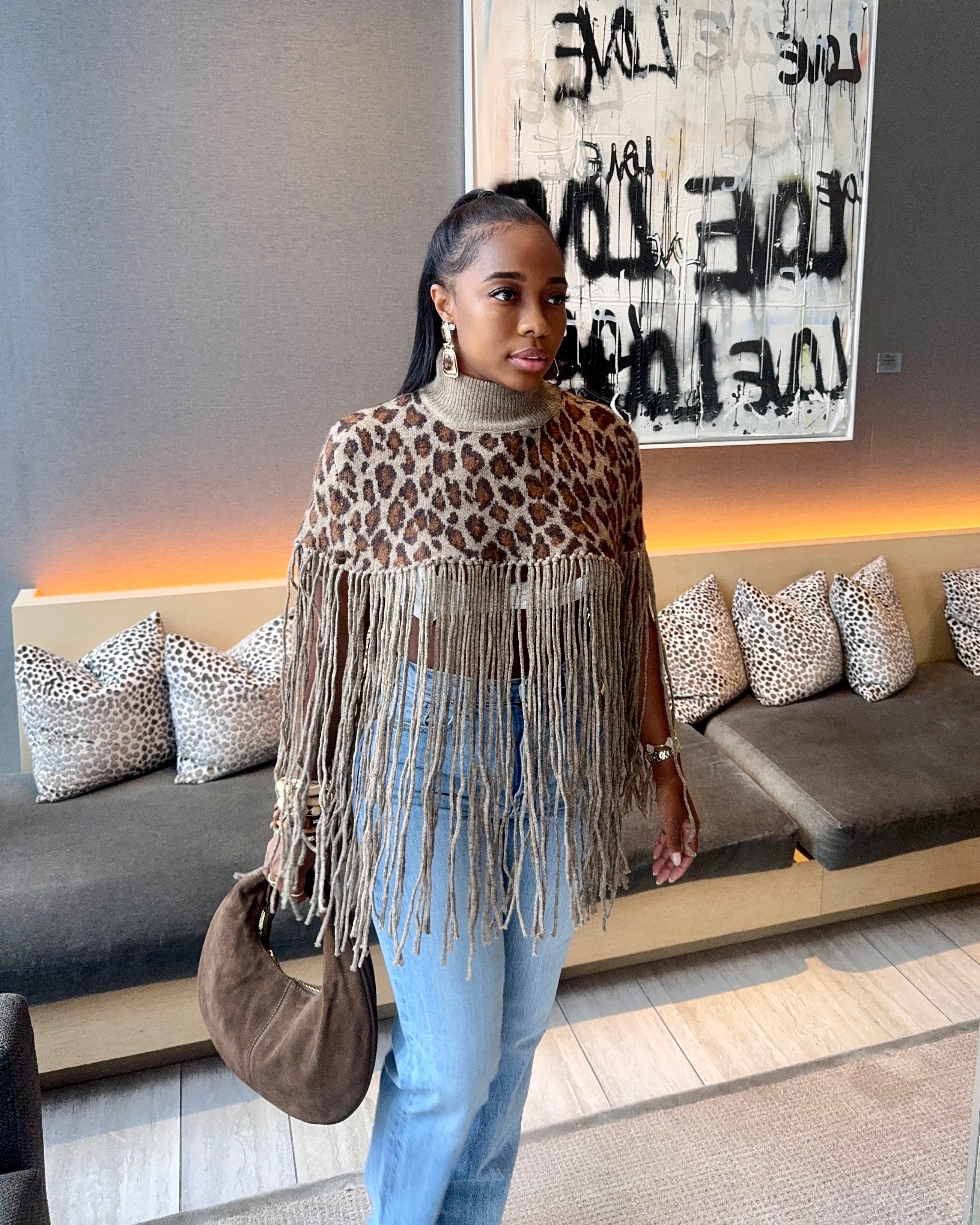 Savannah Fringe : Cape