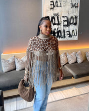 Savannah Fringe : Cape