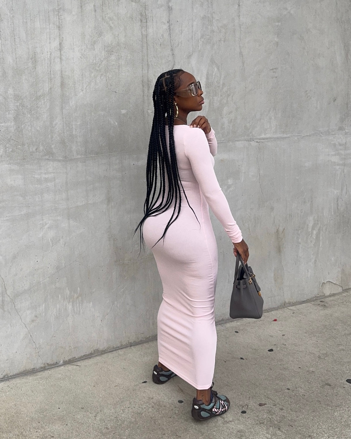 All Day : Maxi Dress