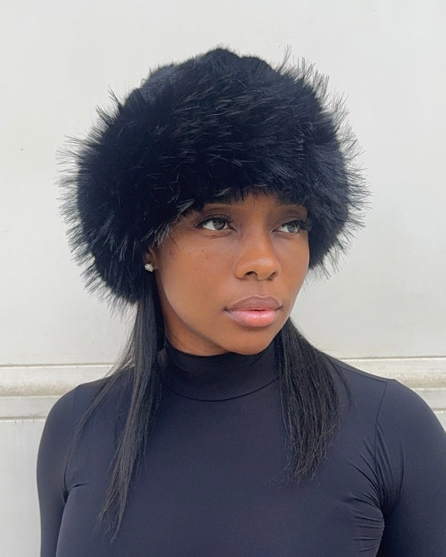 Maison Fur : Hat