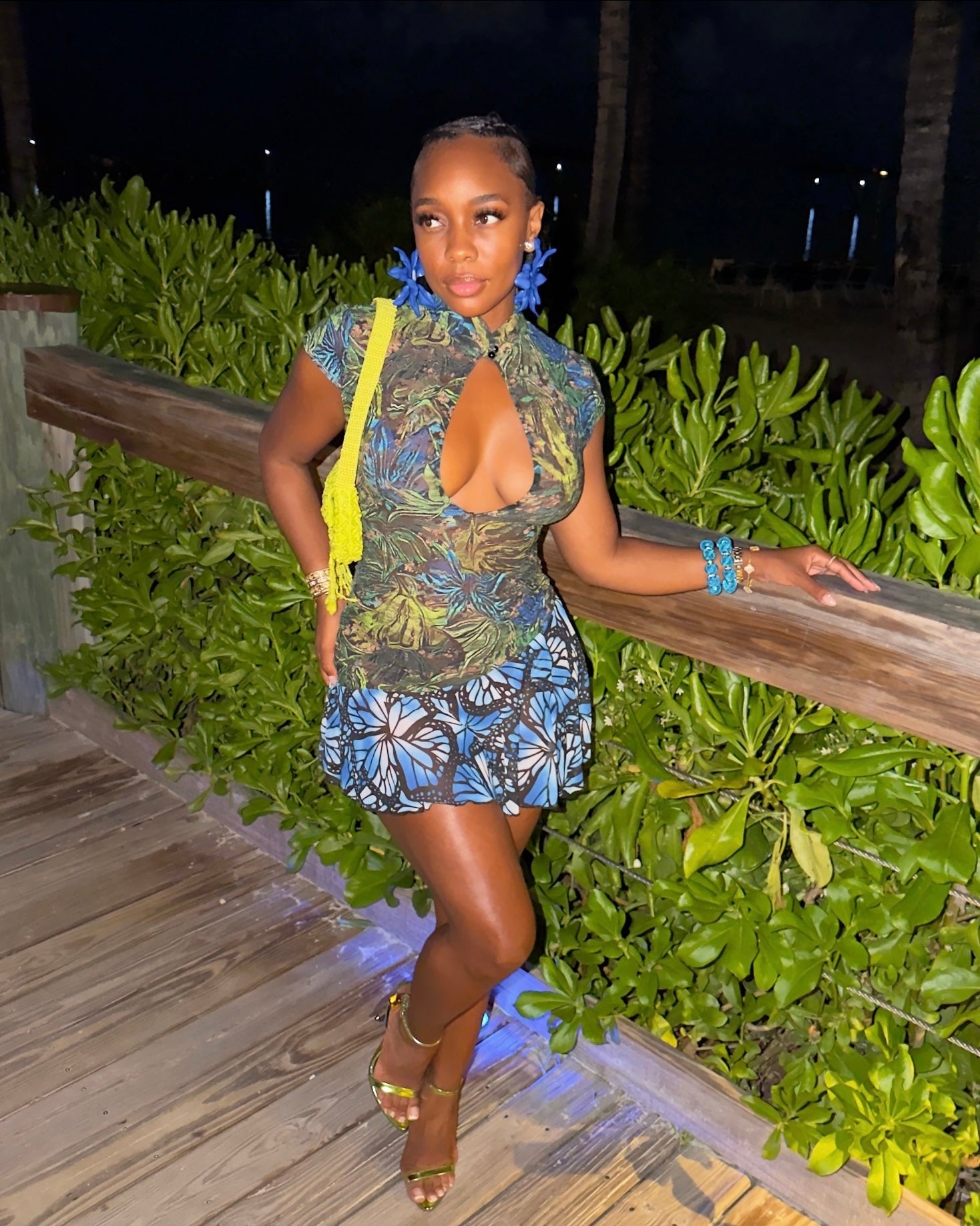 The Getaway : Dress