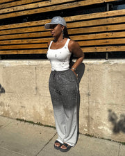 Crystal Drop : Tank Top