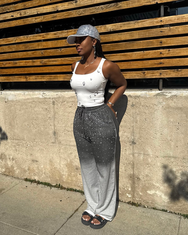 Crystal Drop : Tank Top