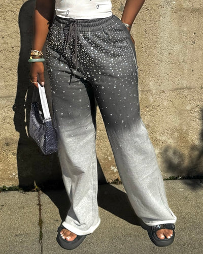 Glisten & Fade : Sweat Pants