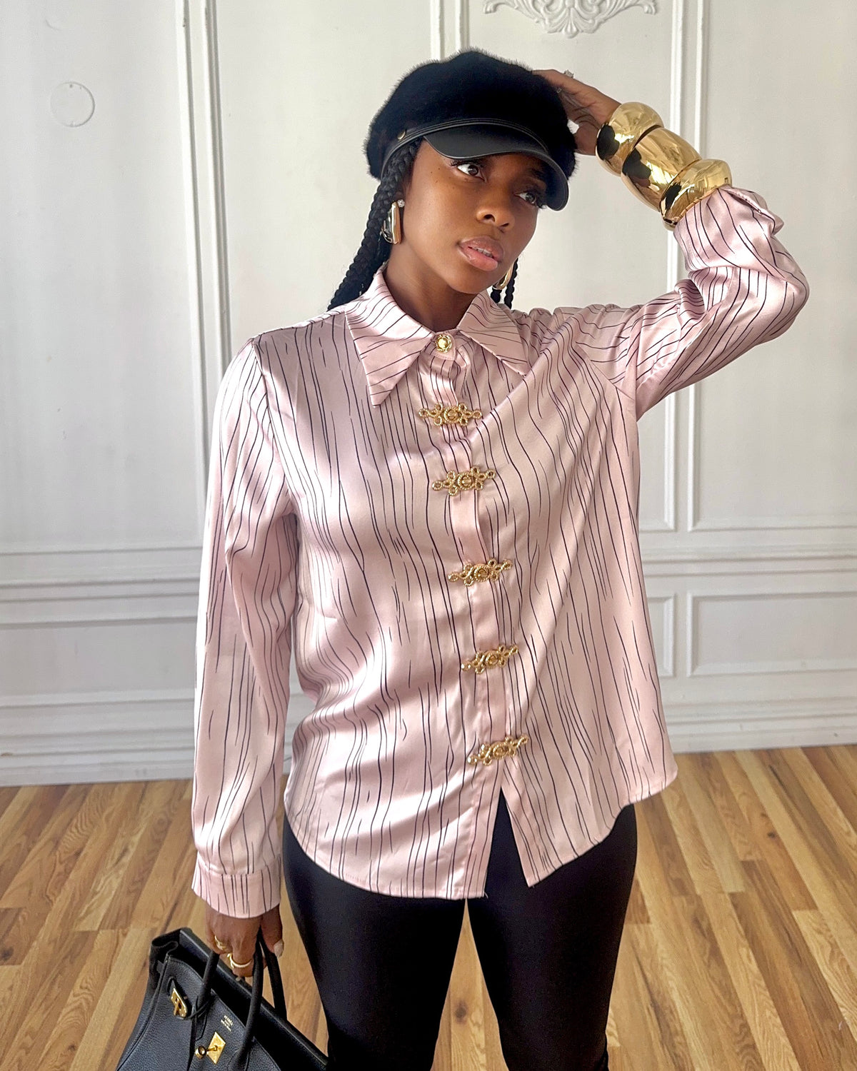 Privileged : Blouse