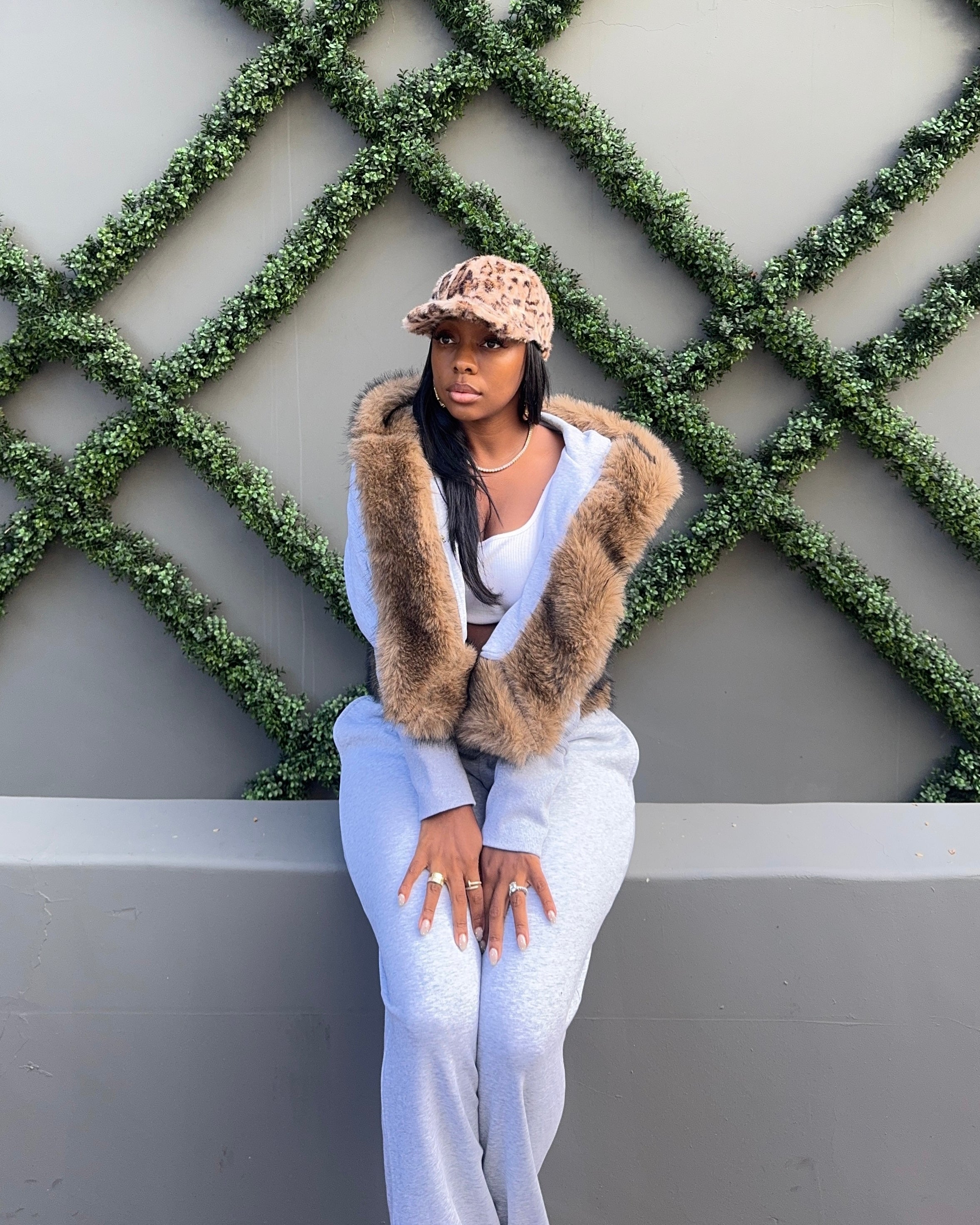 Warm Intentions : Sweatsuit