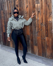 Aviate : Parka Jacket