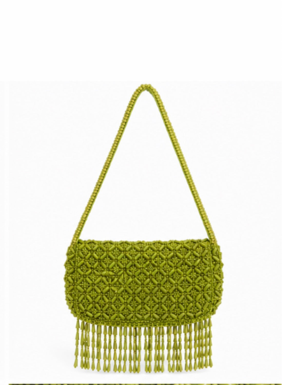 Finishing Touch : Shoulder Bag