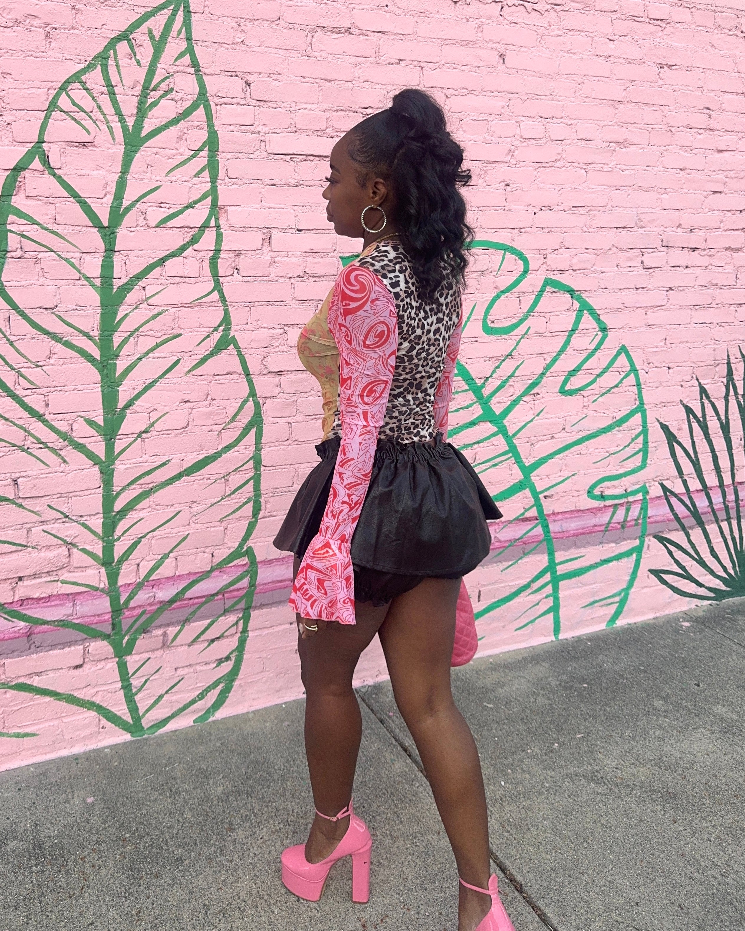 Mixed Signals : Mesh Top