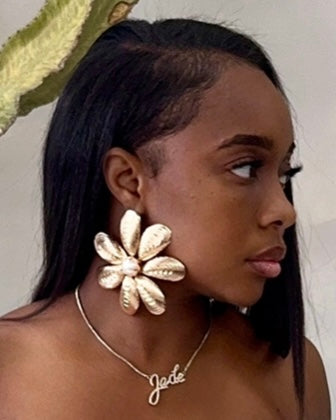 Marigold : Earrings