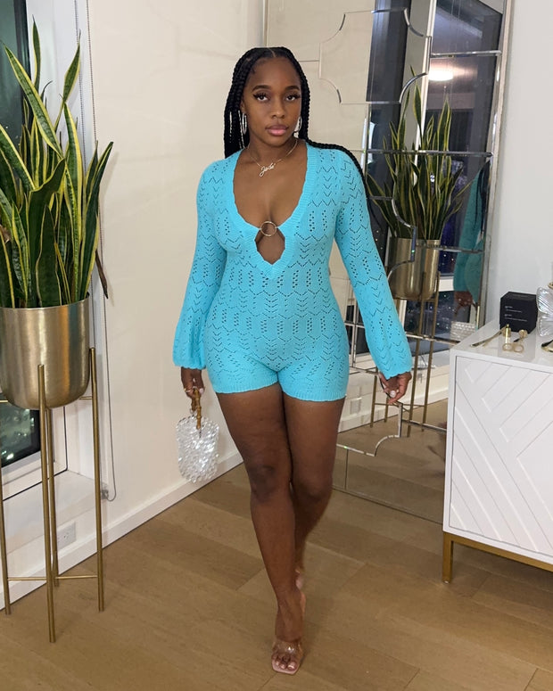 In Deep : Romper