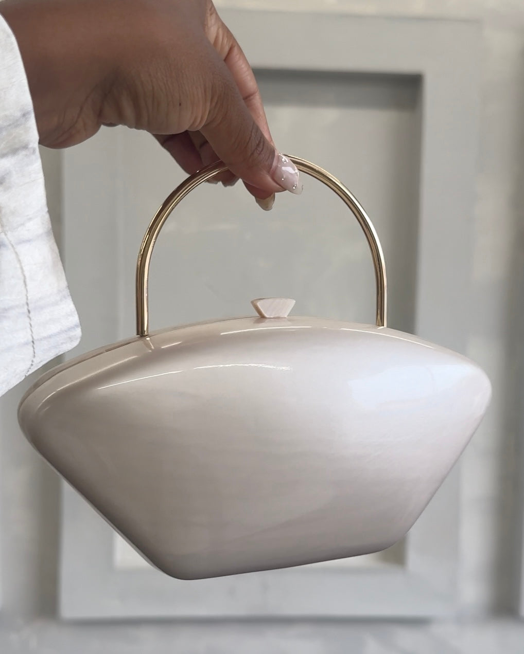 Pearl Mirage : Clutch