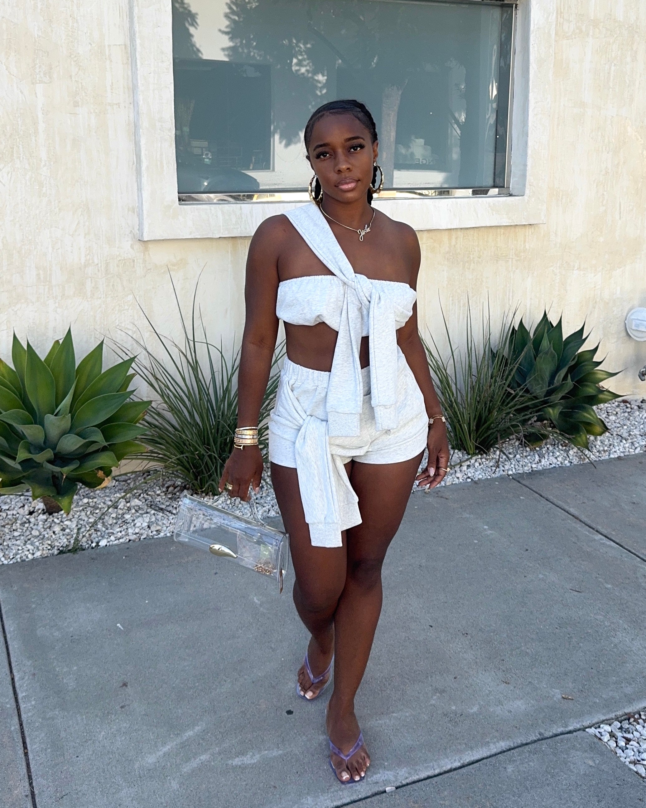 Hold it Down: Tube Top Set
