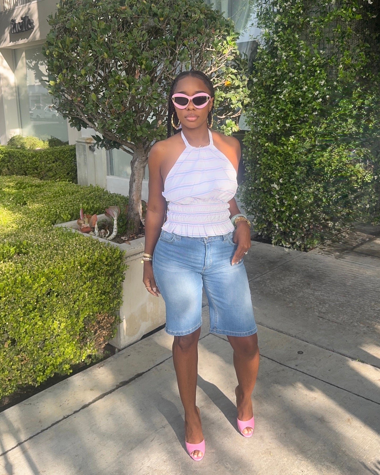Sweet Talk : Top (Pink)