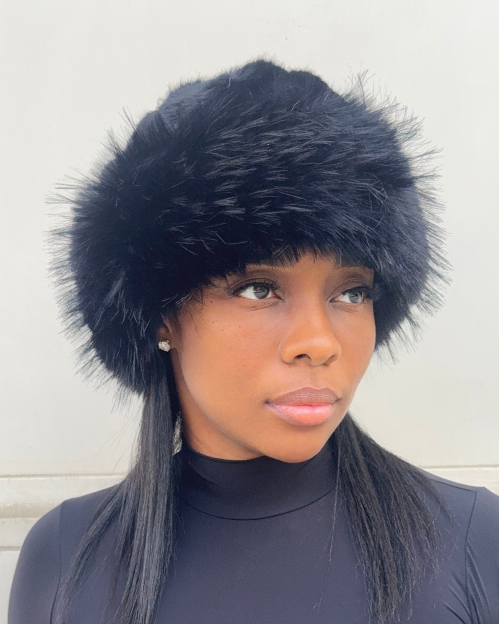 Maison Fur : Hat