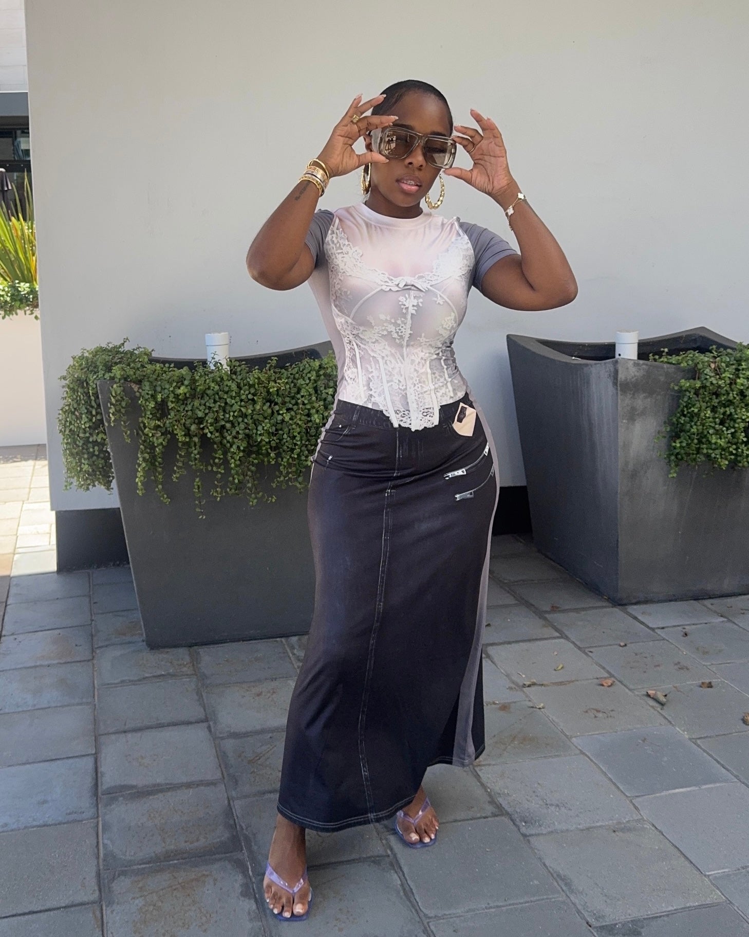Keep it Casual : Maxi Dress