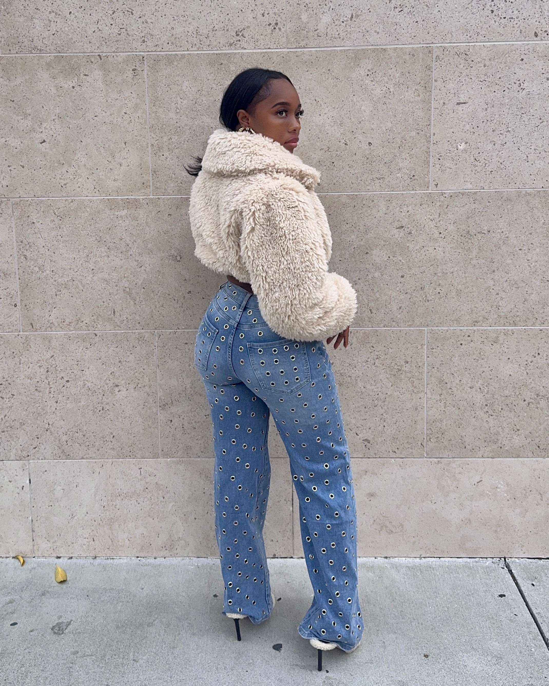 Cream Dream : Jacket