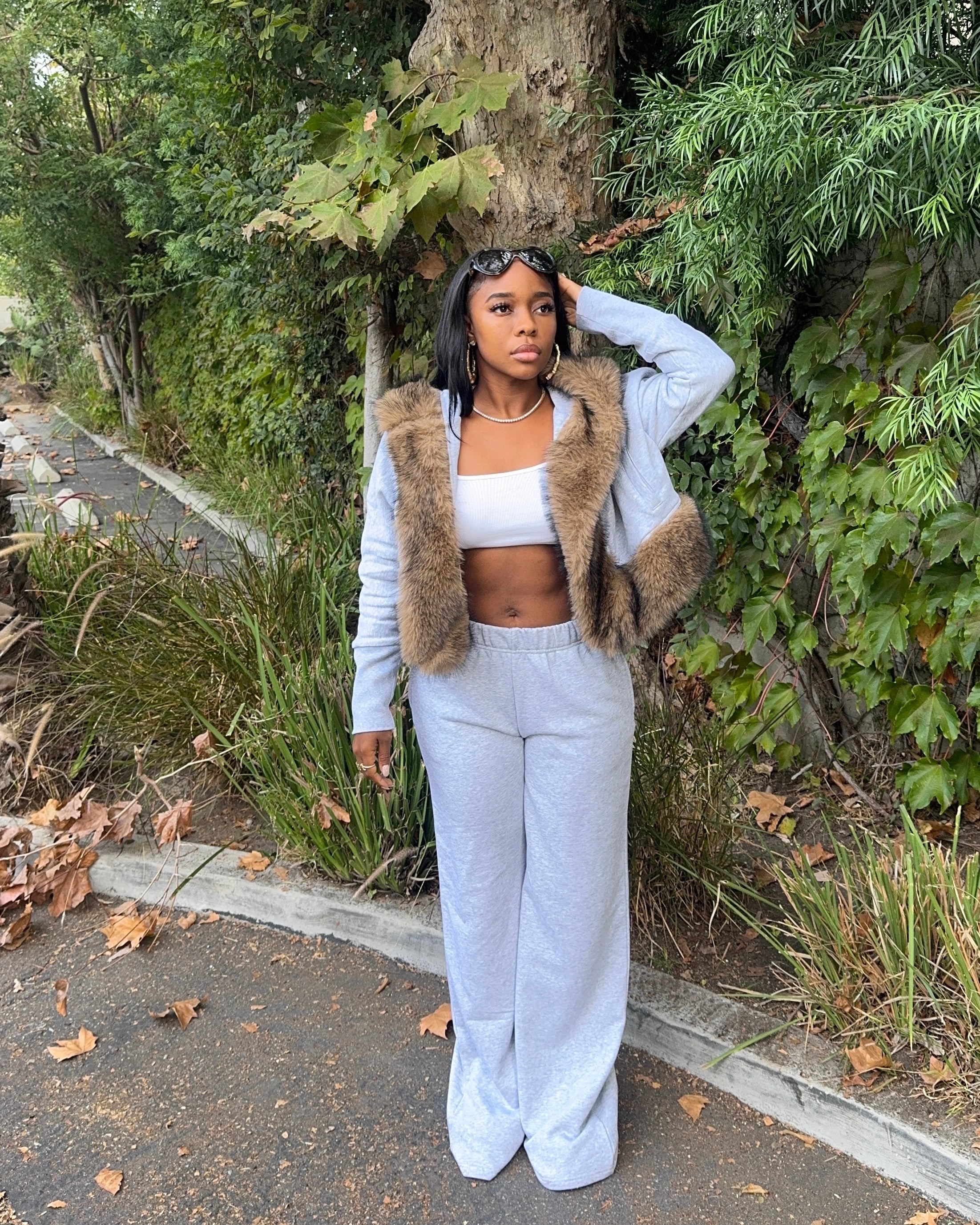 Warm Intentions : Sweatsuit