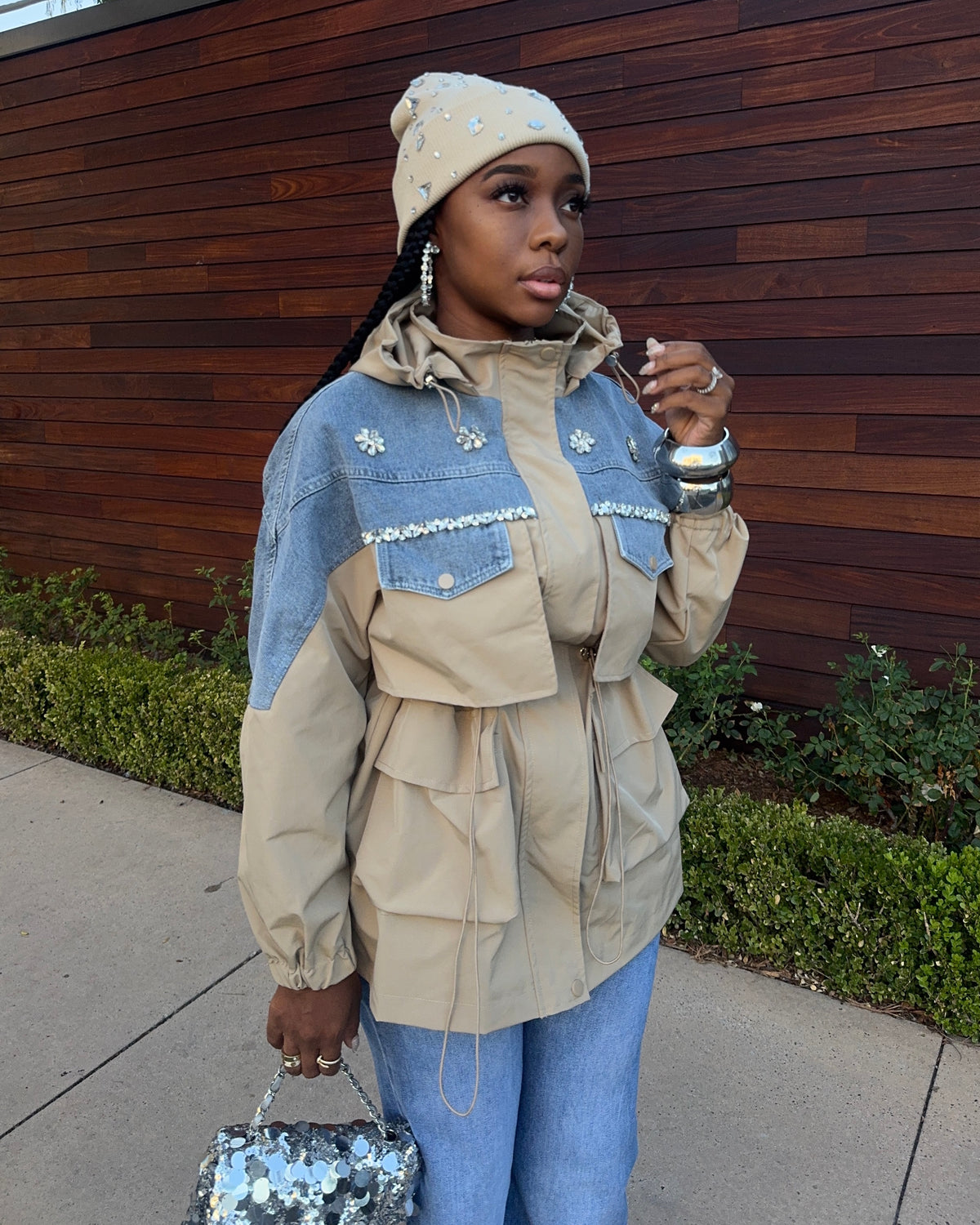 Mixed Signals : Jacket