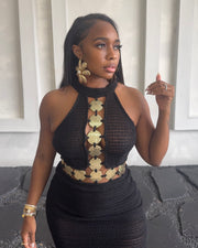 Nessa : Maxi Dress