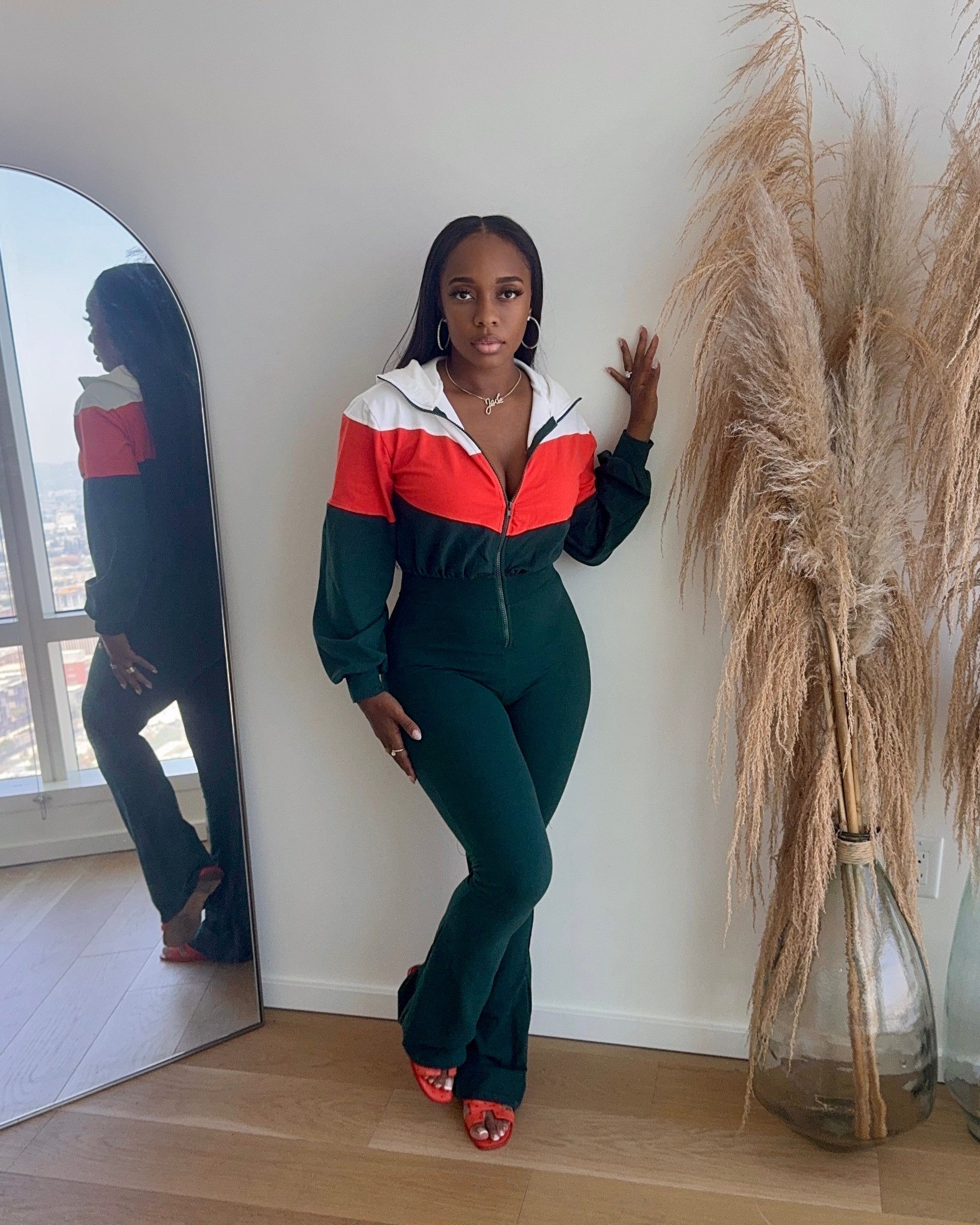 Chase Me : Jumpsuit