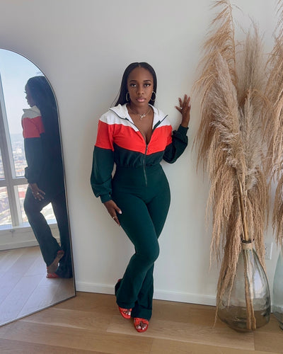 Chase Me : Jumpsuit