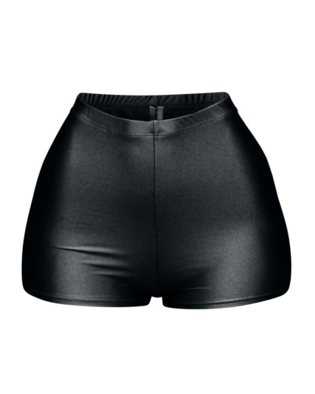 Nylon Hot Shorts