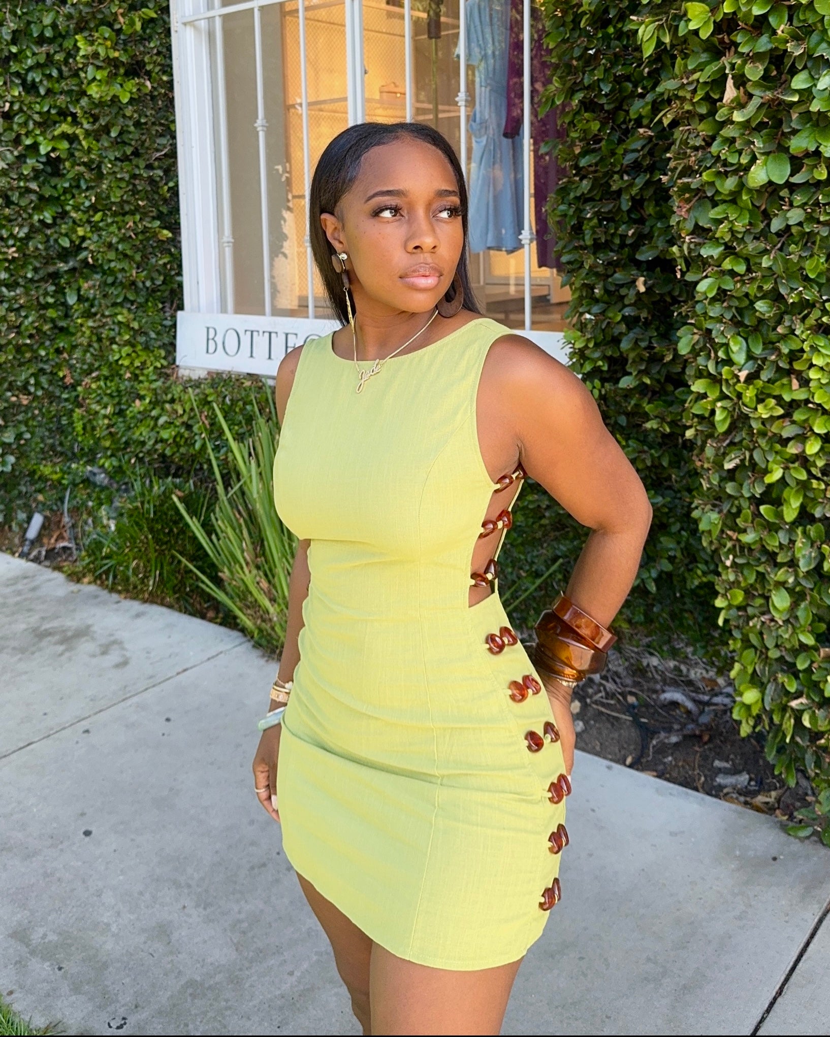 Marbella : Mini Dress