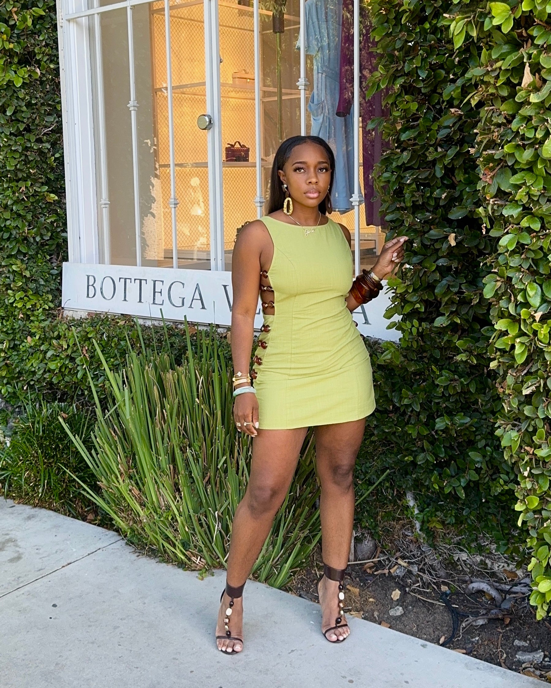 Marbella : Mini Dress