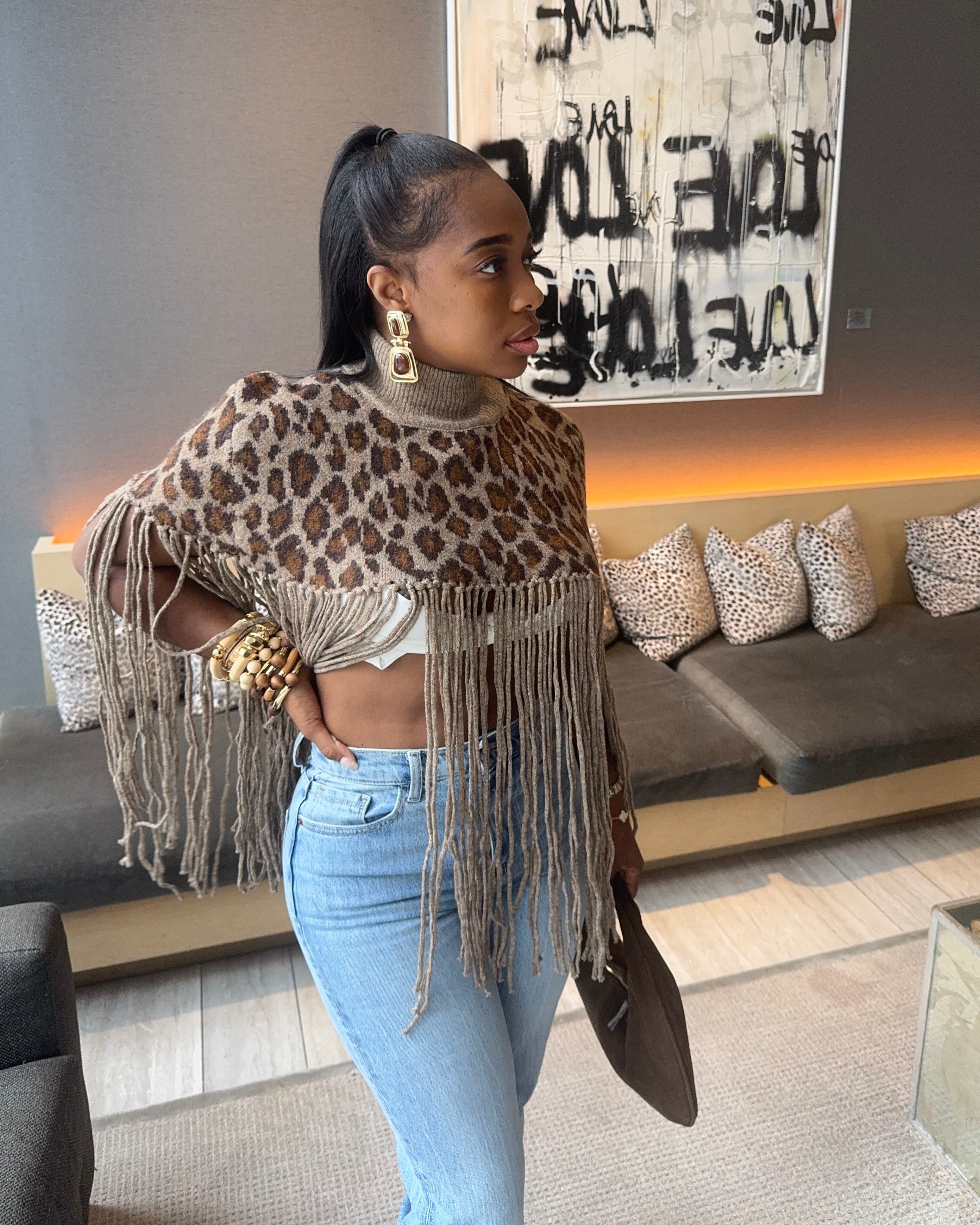 Savannah Fringe : Cape