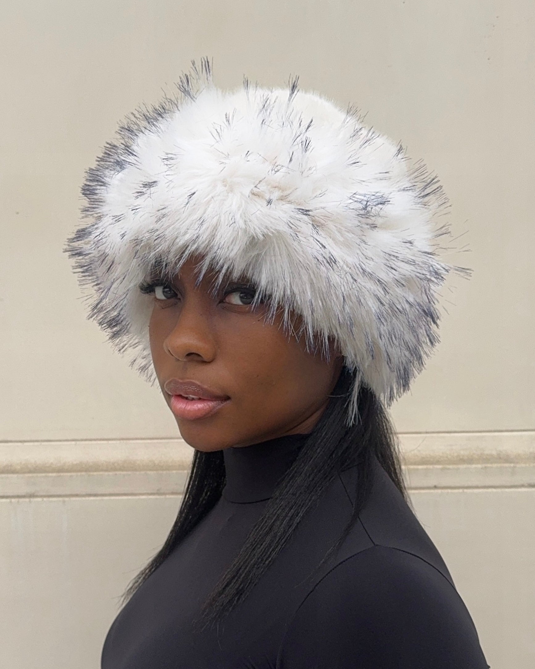 Maison Fur : Hat