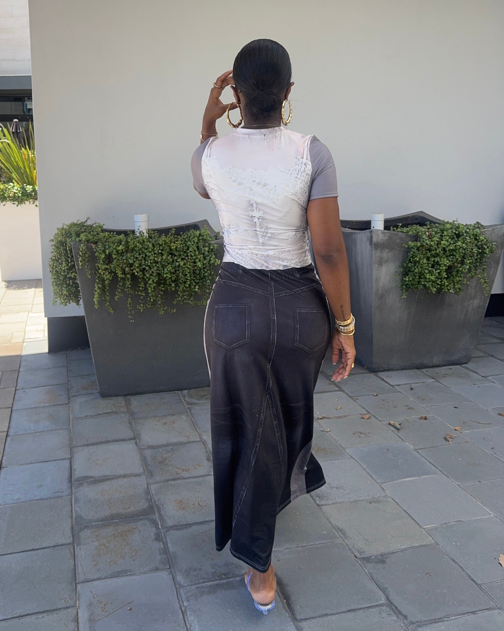 Keep it Casual : Maxi Dress
