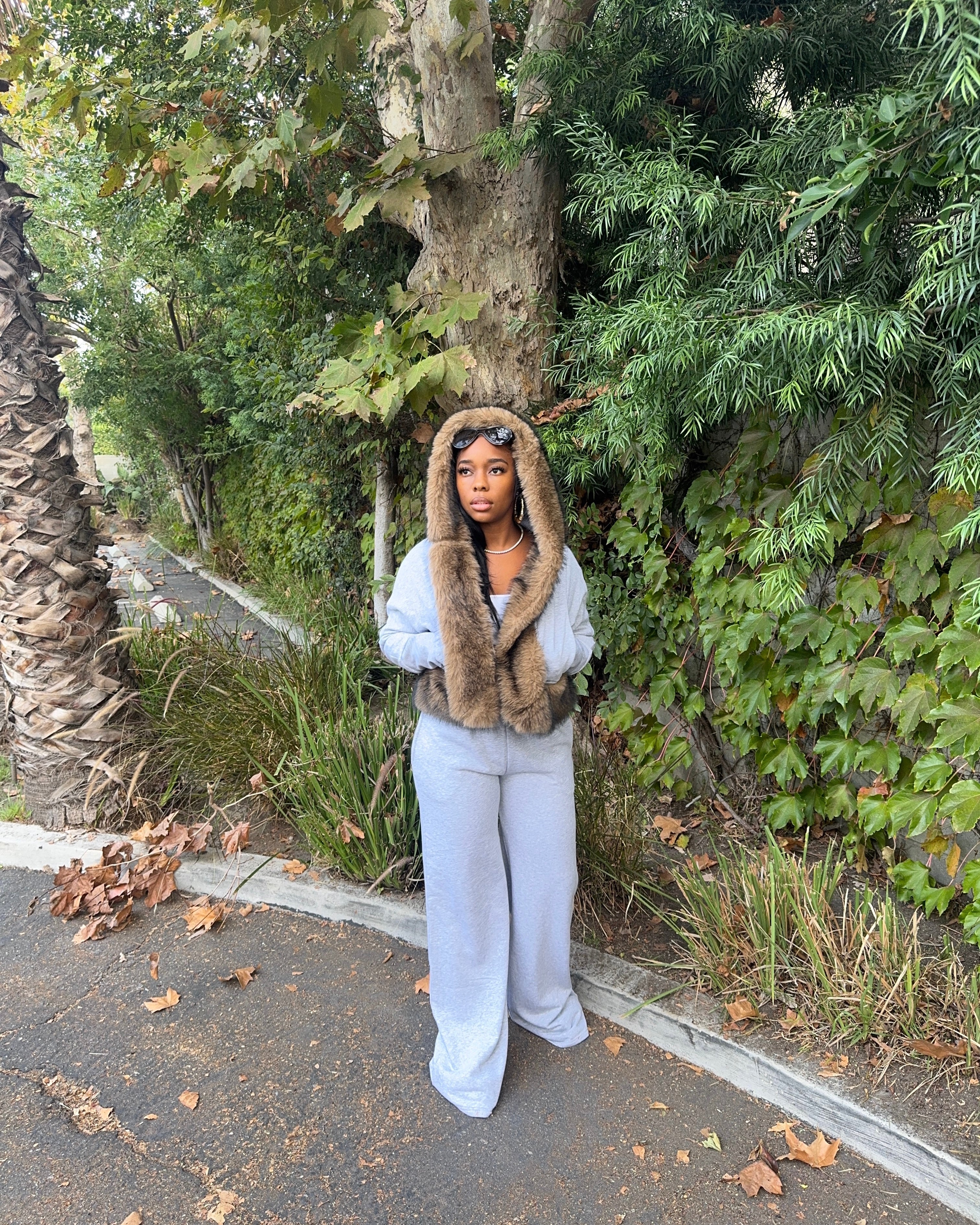 Warm Intentions : Sweatsuit