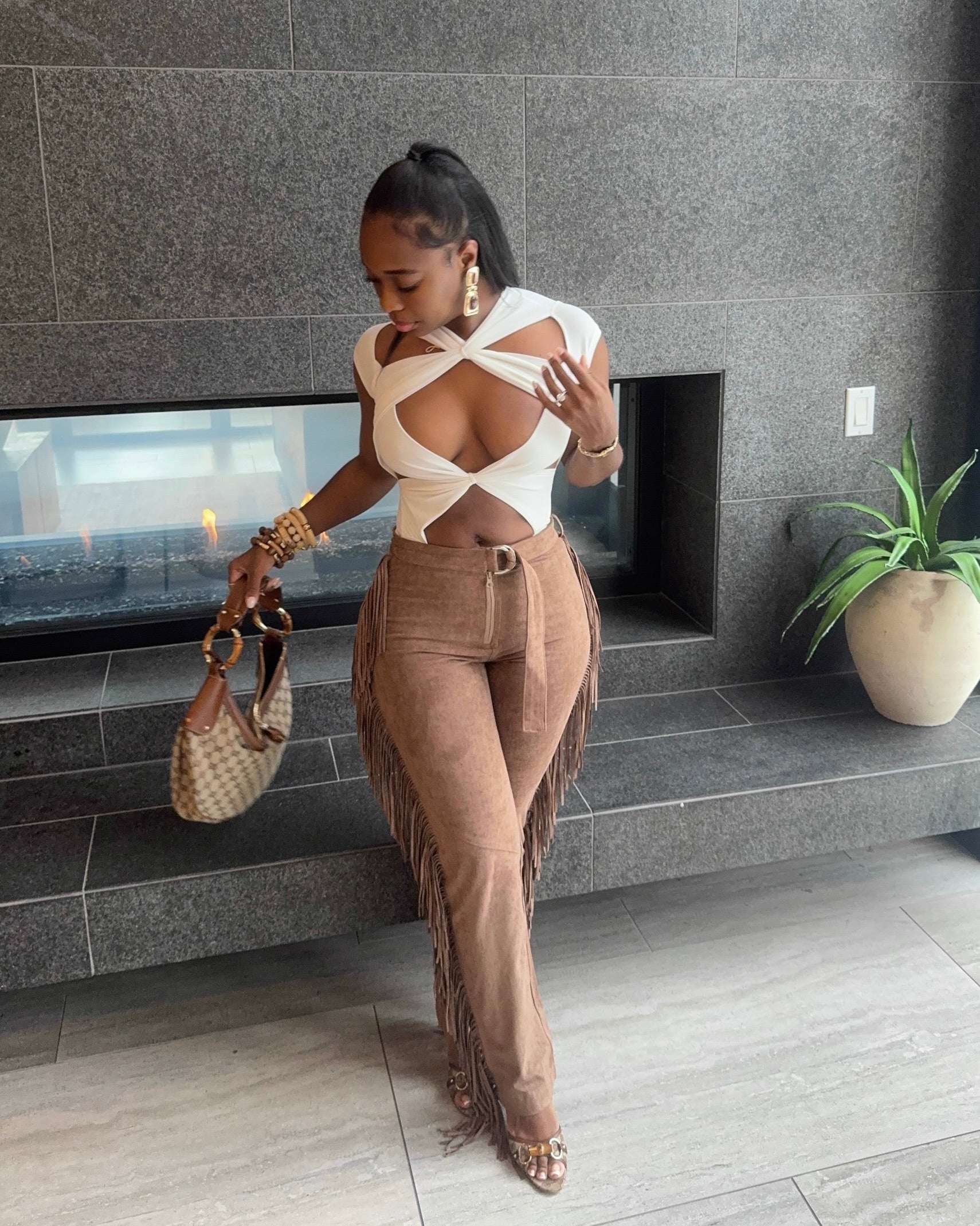 Sedona Fringe : Pants