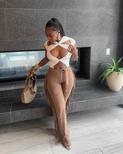 Sedona Fringe : Pants