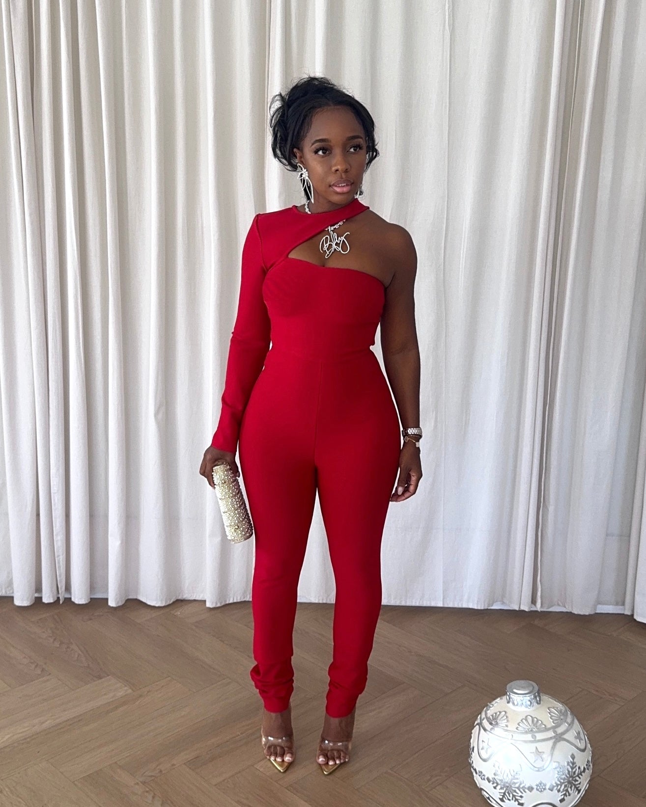 Scarlet Siren : Jumpsuit