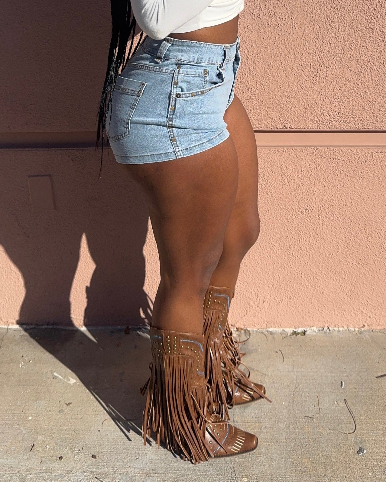 Wild Side Stud : Shorts