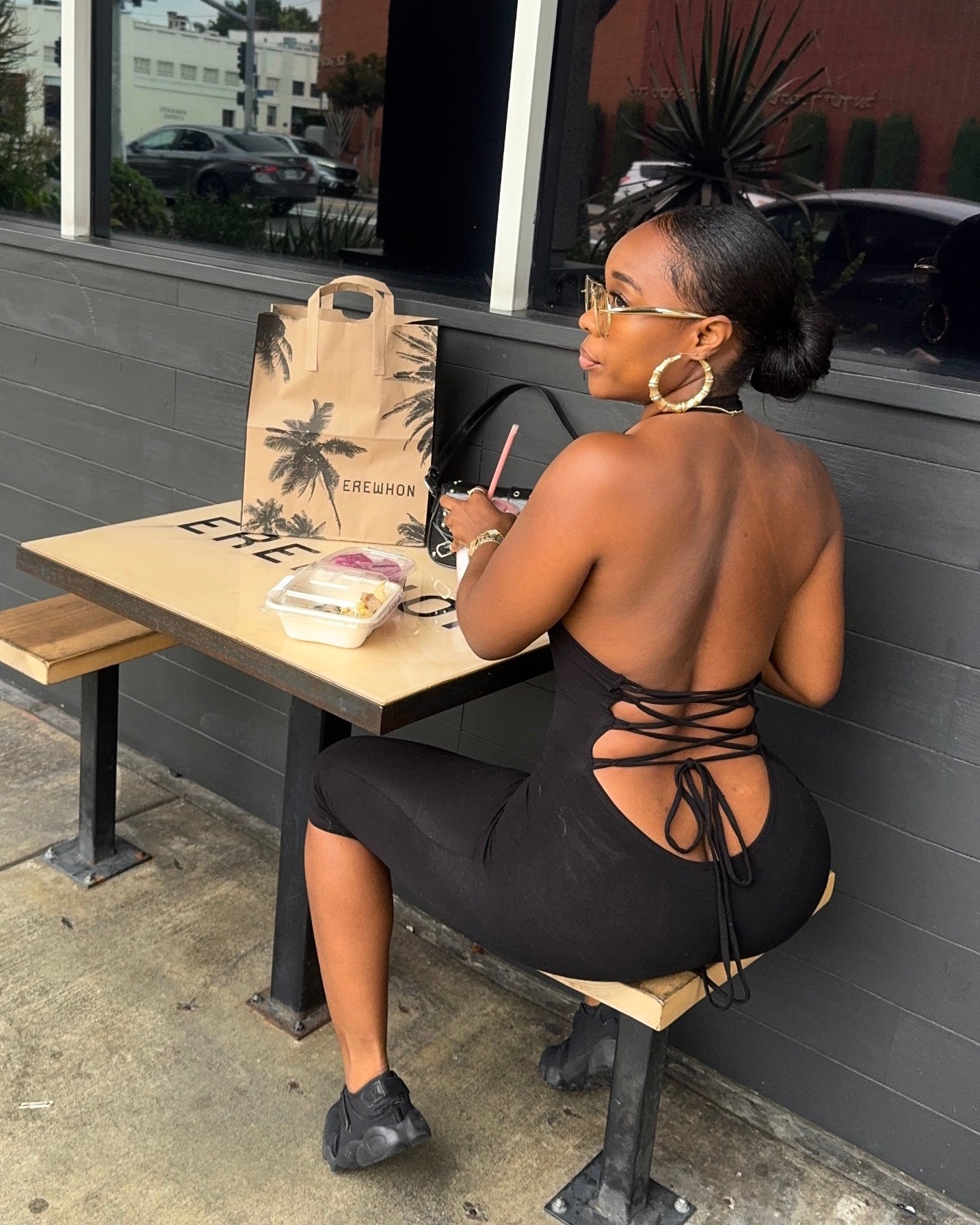Cali Capri : Jumpsuit