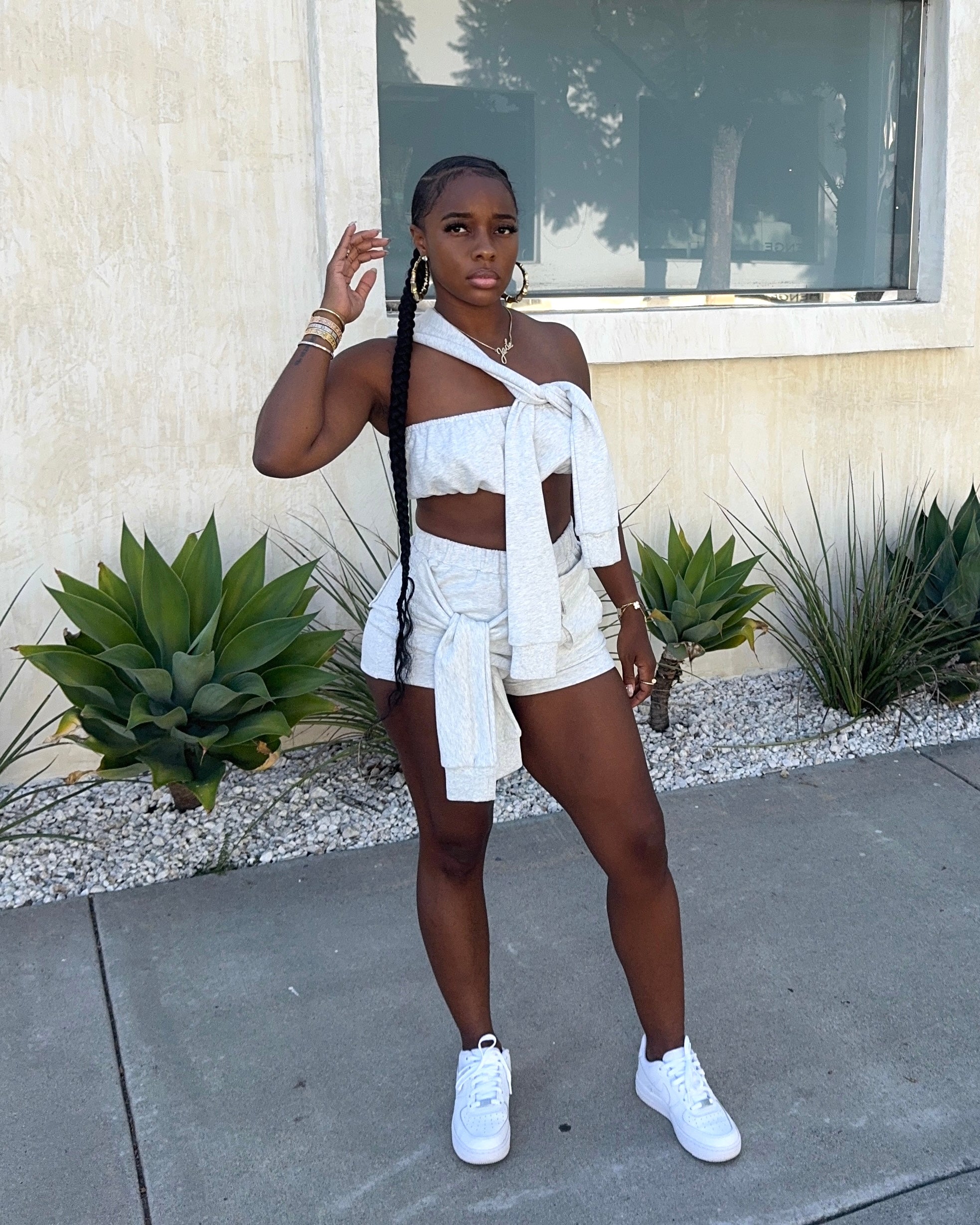 Hold it Down: Tube Top Set