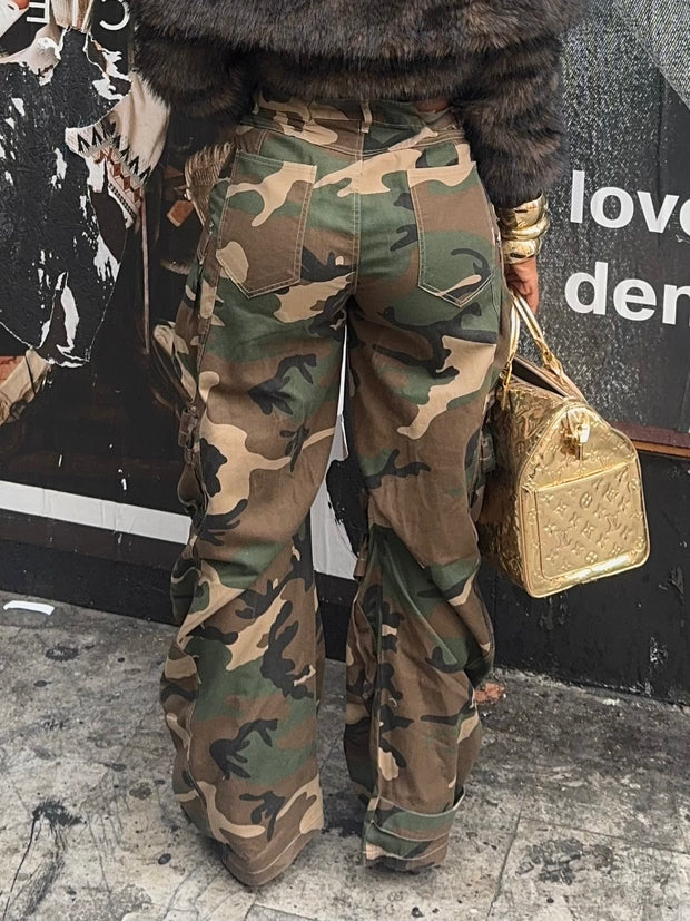 Urban Edge : Cargo Pants