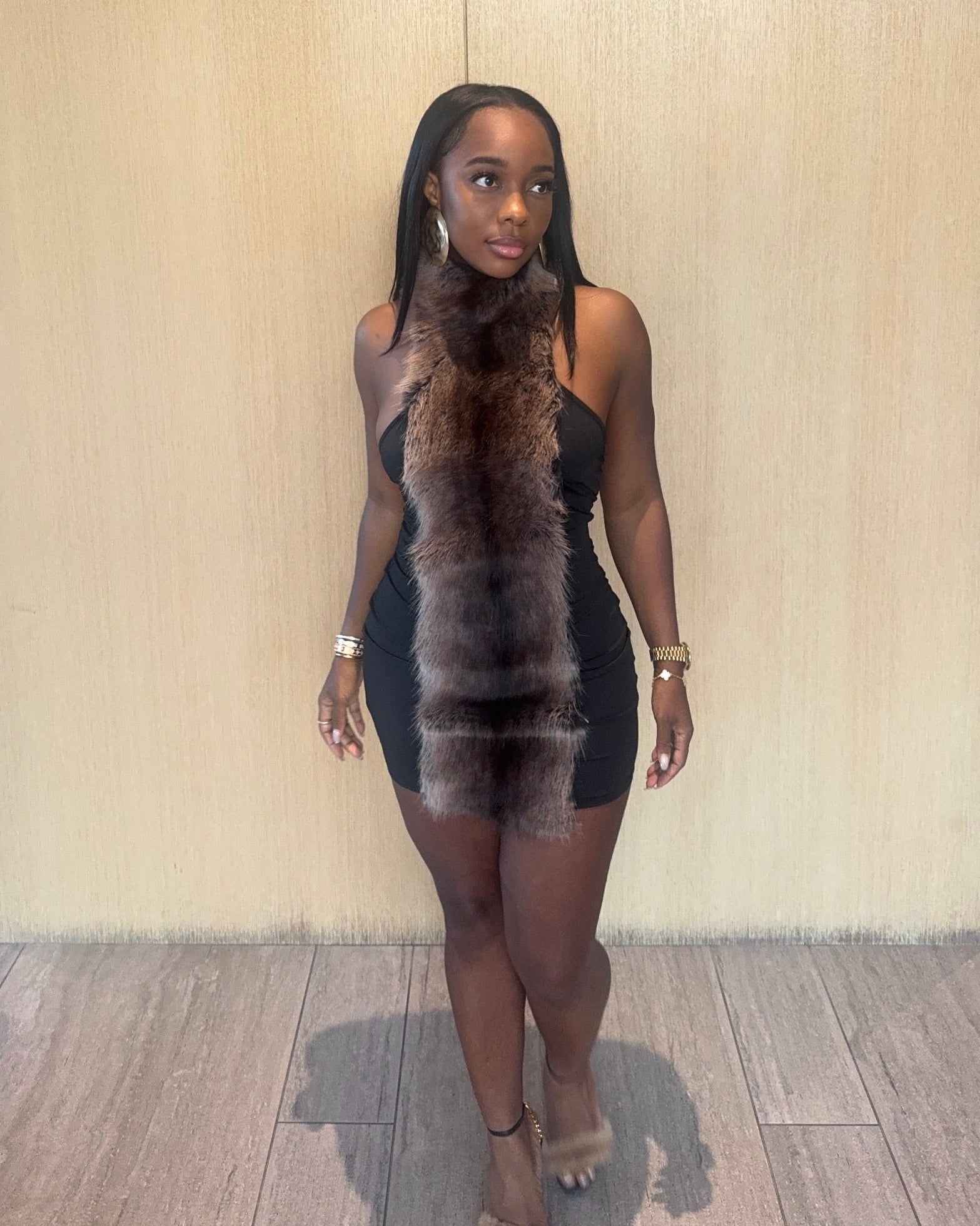 Fur Fantasy : Dress