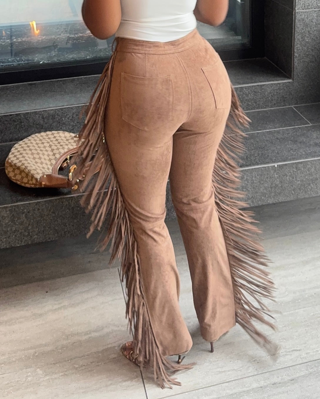 Sedona Fringe : Pants